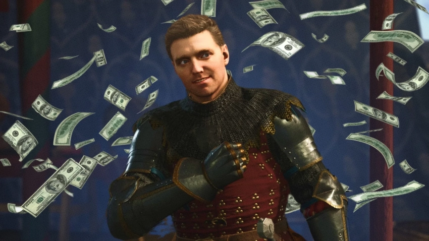 В реальности Инджрих из Kingdom Come: Deliverance 2 жил бы в роскоши — выяснили на Reddit