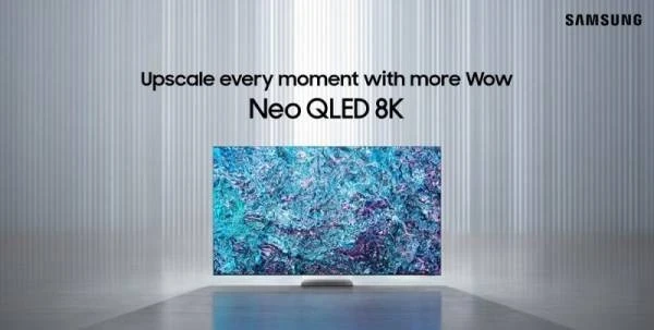 Samsung представила первый в мире телевизор с частотой обновления 240 Гц — ещё он поддерживает 8К, но с меньшей частотой – Портал статей