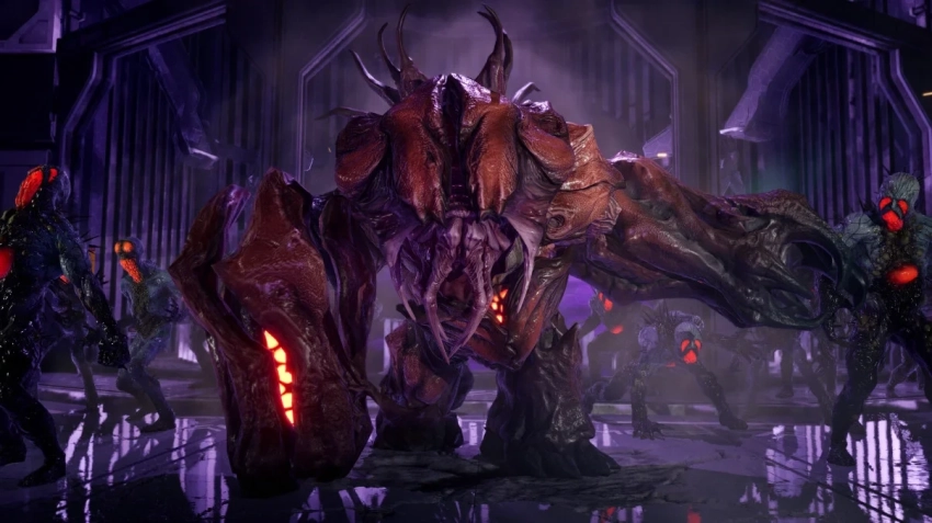 Антиутопия и долгая поддержка — авторы Killing Floor 3 выпустили свежий дневник разработки