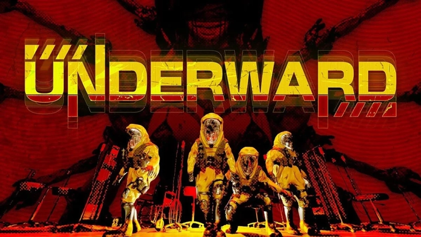 Кооперативный хоррор Underward вышел на PS5