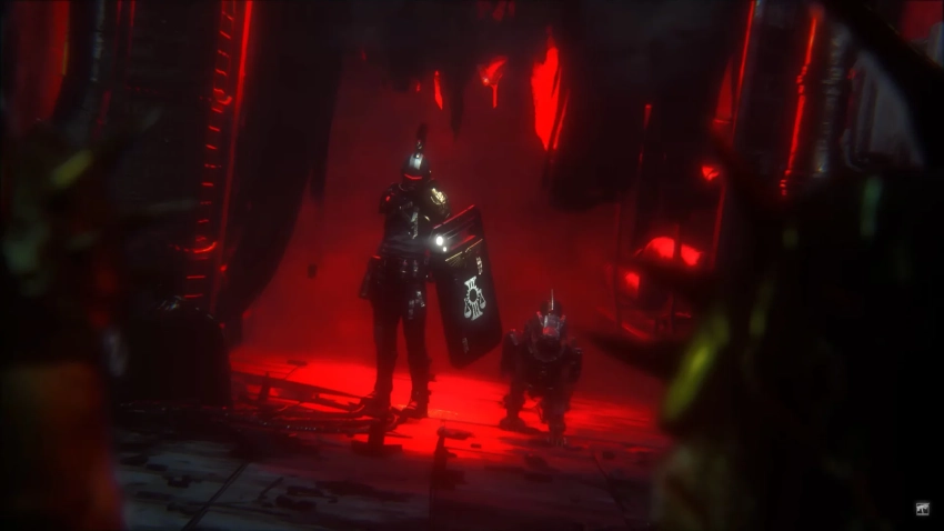 Опубликован релизный трейлер класса Адептус Арбитрес в Warhammer 40,000: Darktide
