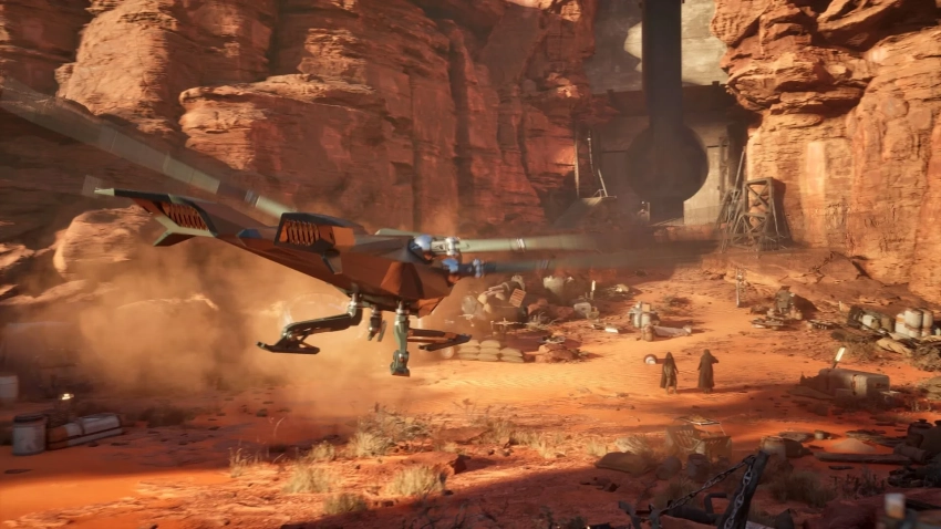 Разработчики Dune: Awakening извинились за ошибку, лишившую игроков ресурсов