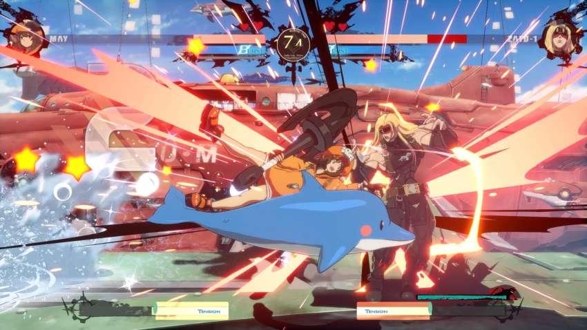 Слух: работу над новой частью файтинга Guilty Gear отменили