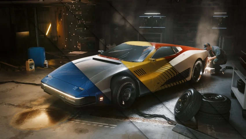Полное издание Cyberpunk 2077 доберётся до Apple Mac уже 17 июля — возможно, с патчем 2.3