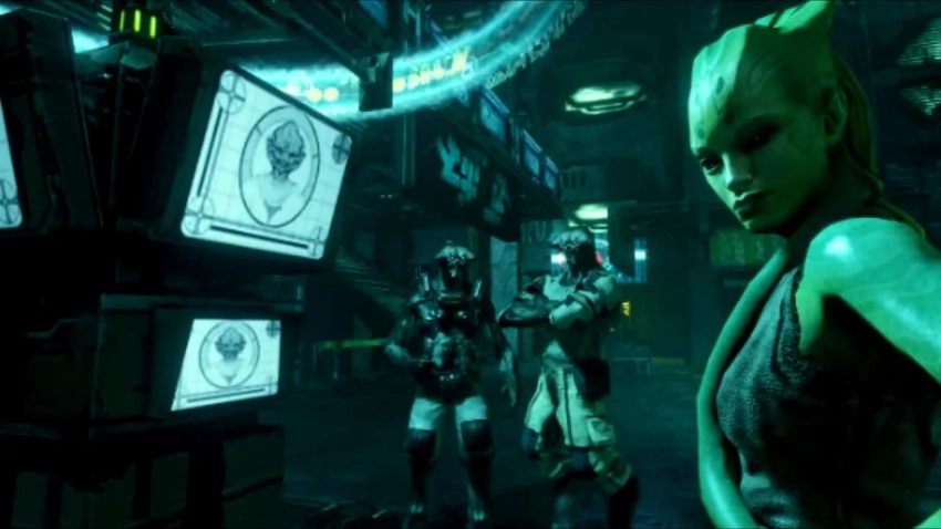 В сети появилось ещё больше геймплея отменённой Prey 2 — да, той другой Prey