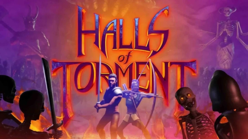 Создатели выживалки Halls of Torment анонсировали обновление, DLC и выход на консолях