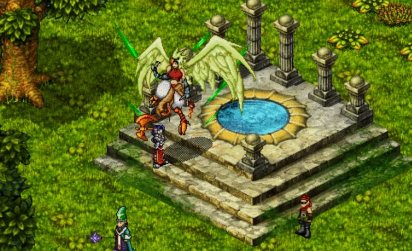 Блогер случайно «возродил» Dark Ages — олдскульную MMORPG издателя Counter-Strike Online