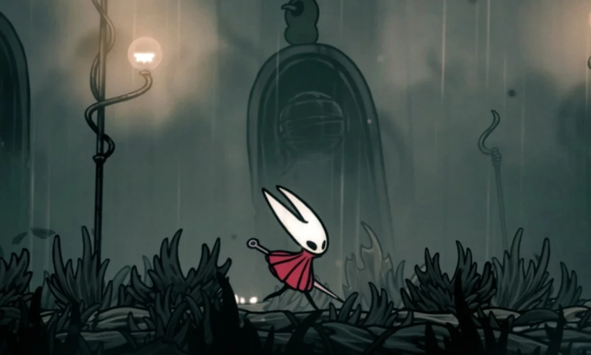 В Hollow Knight: Silksong будет поддержка сверхшироких экранов с момента релиза