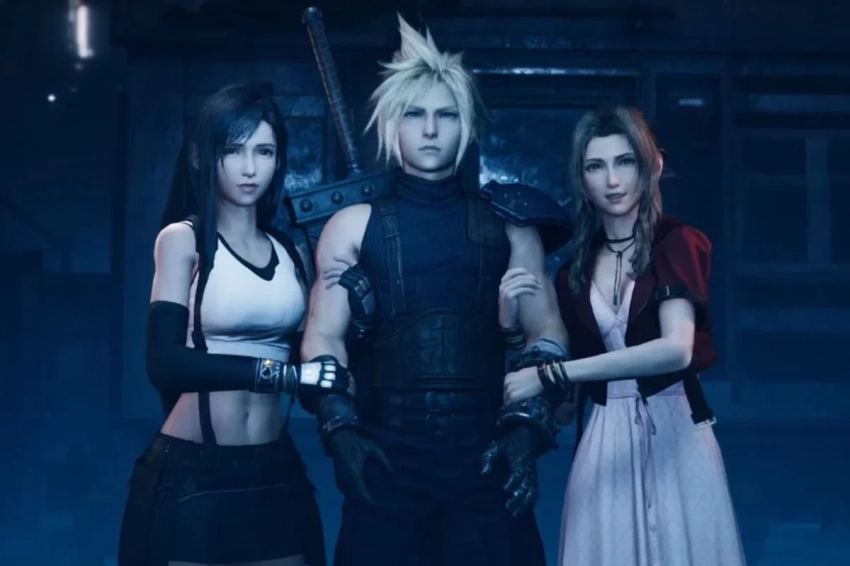 Тэцуя Номура: разработка третьей части Final Fantasy 7 Remake «проходит гладко»