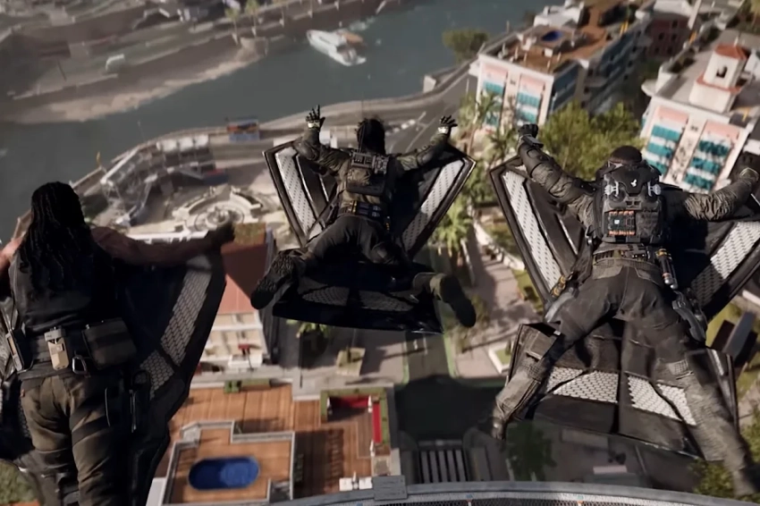 В мультиплеер Call of Duty: Black Ops 7 добавят карты из Black Ops 2