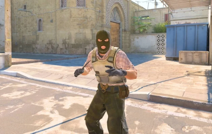 yiksrezo перешёл в GUN5 Esports на правах аренды по Counter-Strike 2