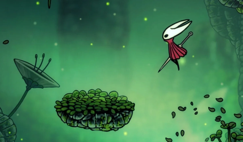 Ветеран GTA не считает Hollow Knight: Silksong весёлой игрой из-за высокой сложности