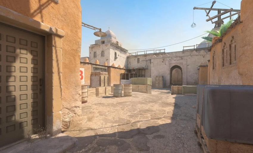FORZE Reload обыграла SINNERS на EPL S2 по Counter-Strike 2