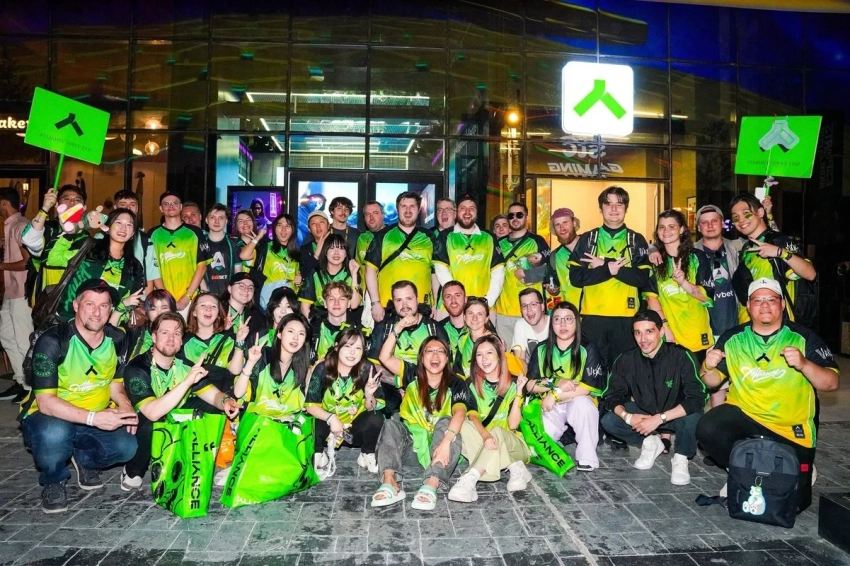 Alliance одолела Monte на ESL Challenger League S50 по Counter-Strike 2