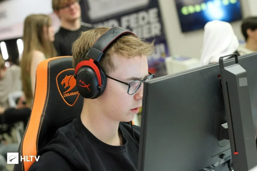 PR1mE завершил карьеру профессионального игрока в Counter-Strike 2
