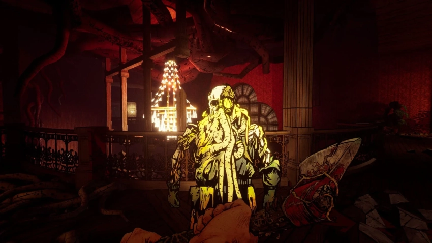 Шутер Forgive Me Father 2 выйдет на консолях 23 сентября