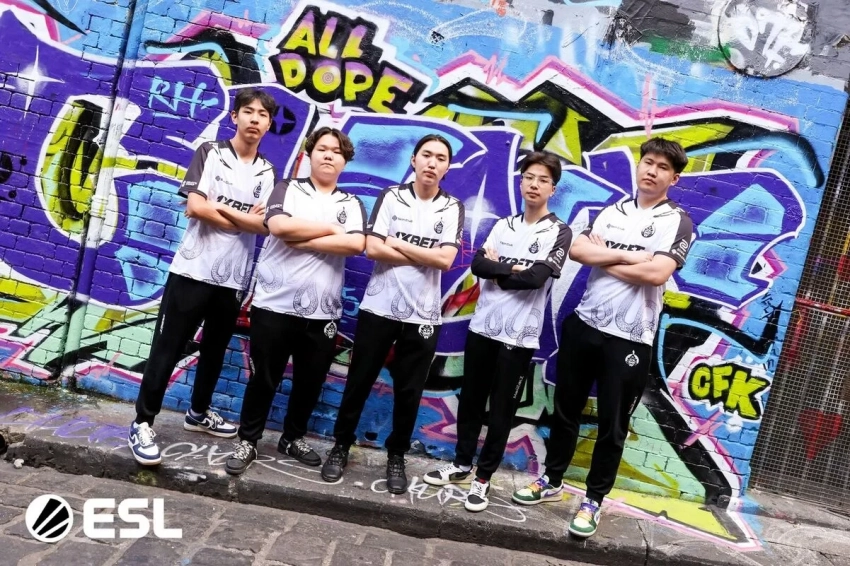 The MongolZ переиграла TYLOO на FISSURE Playground 2 по Counter-Strike 2