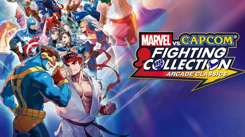 Marvel vs. Capcom Fighting Collection: Arcade Classics превысила отметку в миллион продаж