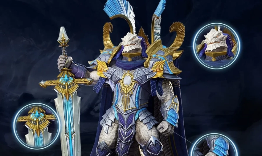 Выход нового героя последнего клыка — Кейн