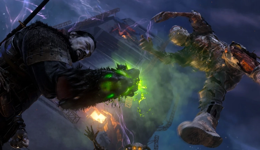 Call of Duty: Black Ops 7 получила новый трейлер зомби-режима — он будет доступен во время беты