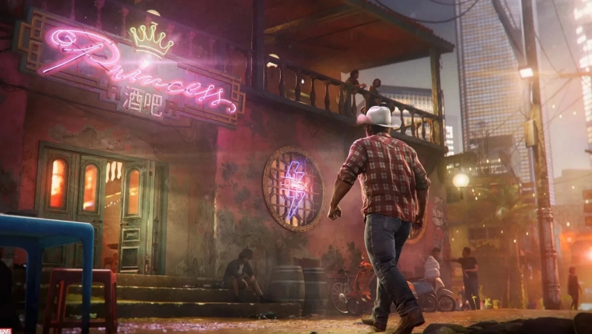 Путешествие по экзотическим местам и секреты тёмного прошлого — детали Marvelʼs Wolverine