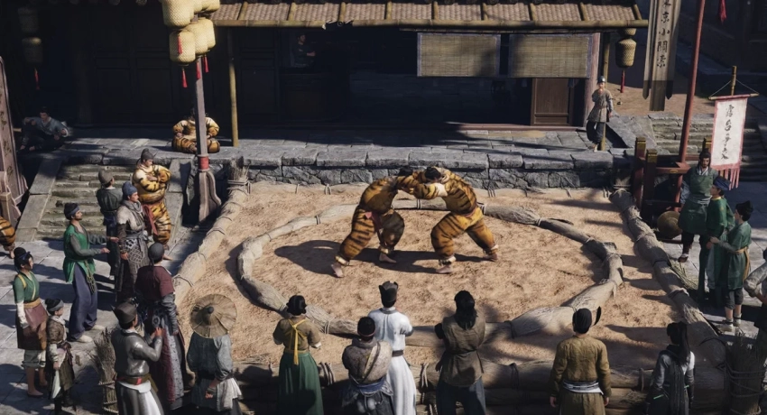 Авторы уся-экшена Where Winds Meet рассказали о философии оружия и будущих обновлениях