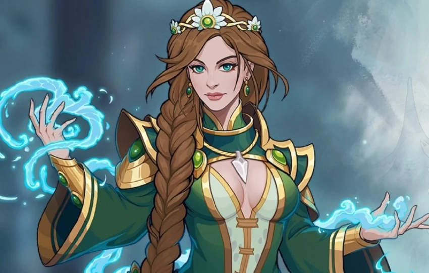 Карточный рогалик «Бессмертный. Сказки Старой Руси» выйдет на консолях 16 октября