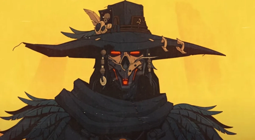 Авторы Borderlands 4 показали тизер C4SH — пятого Искателя Хранилища из будущего DLC