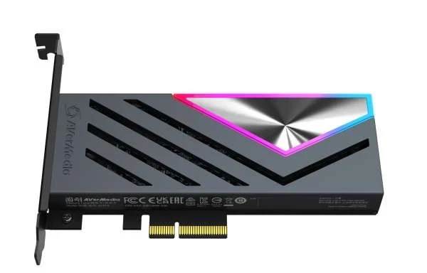 AVerMedia представила новое поколение решений для захвата данных с интерфейсом PCIe – Архив статей