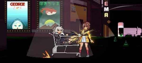 На PC вышел бесплатный фанатский файтинг про Hololive-витуберш Idol Showdown – Архив статей