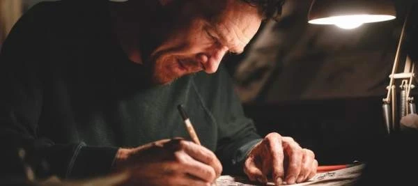 Мистика, галлюцинации и трудности отцовства после смерти жены в трейлере драмы The Thing With Feathers с Бенедиктом Камбербэтчем – Архив статей