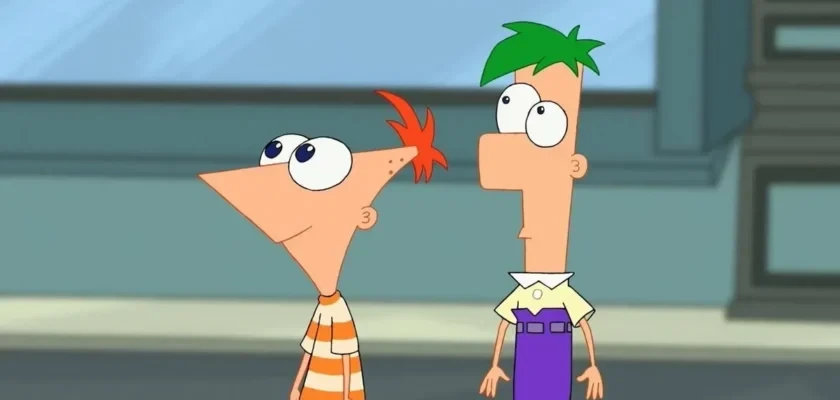 Вышел тизер нового сезона «Финеса и Ферба». С последней серии прошло 10 лет – Архив статей
