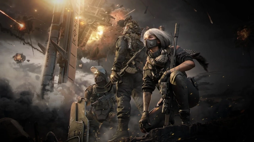 Разработчики Delta Force извинились за использование модели из Rust без разрешения