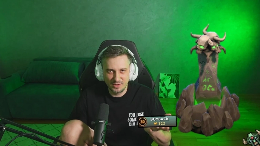 Легенда Dota 2 предсказал возвращение компендиума на The International в Шанхае