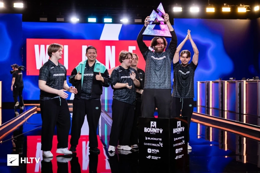 Капитан PARIVISION по CS2 оценил вклад zweih в игру и назвал ключ к успеху команды