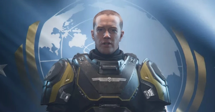 Авторы Helldivers 2 рассказали о поисках актёра, ставшего символом игры