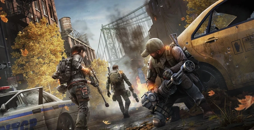 «Вы к этому не готовы» — геймдиректор The Division 2 обещает некий крупный сюрприз