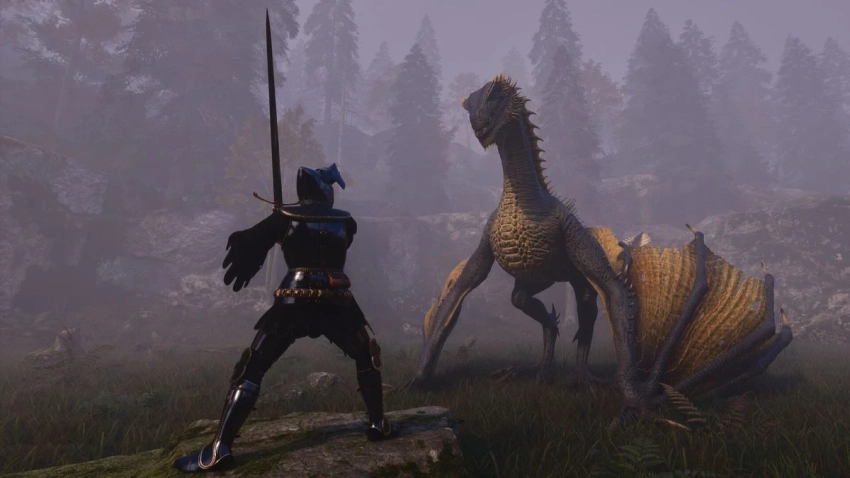 Авторы Knightʼs Path рассказали о помощи со стороны создателей Kingdom Come: Deliverance