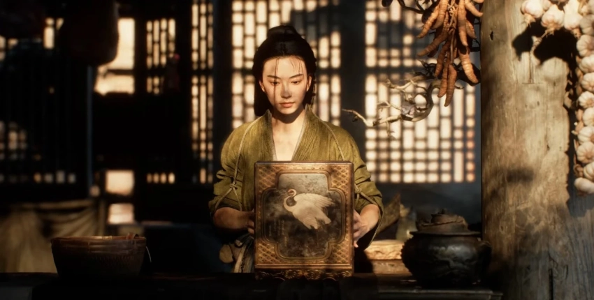 Авторы Black Myth: Wukong представили трейлер Zhong Kui в честь китайского Нового года