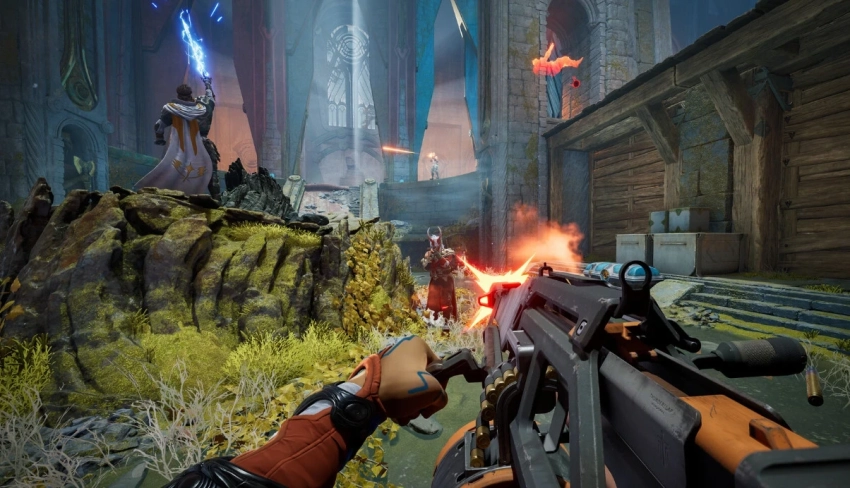 В Larian защитили Джеффа Кили на фоне критики из-за сокращений авторов Highguard