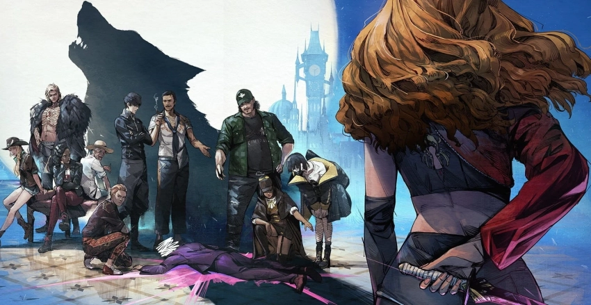 Killer Inn — новая мультиплеерная игра Square Enix — не привлекла и тысячи игроков на пике