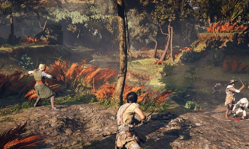 Авторы GreedFall: The Dying World показали чудеса континента Гакан в свежем трейлере