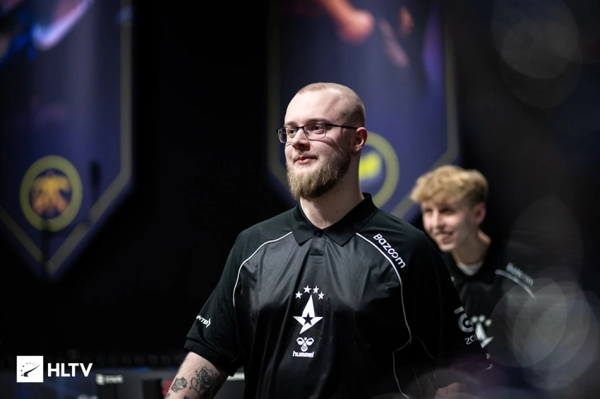Снайпер Astralis по CS2 высказался о жестких стандартах команды и жажде мести в плей-офф