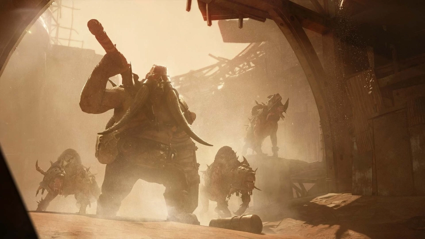 Крупное обновление Warhammer 40,000: Darktide с новым режимом выйдет 17 марта