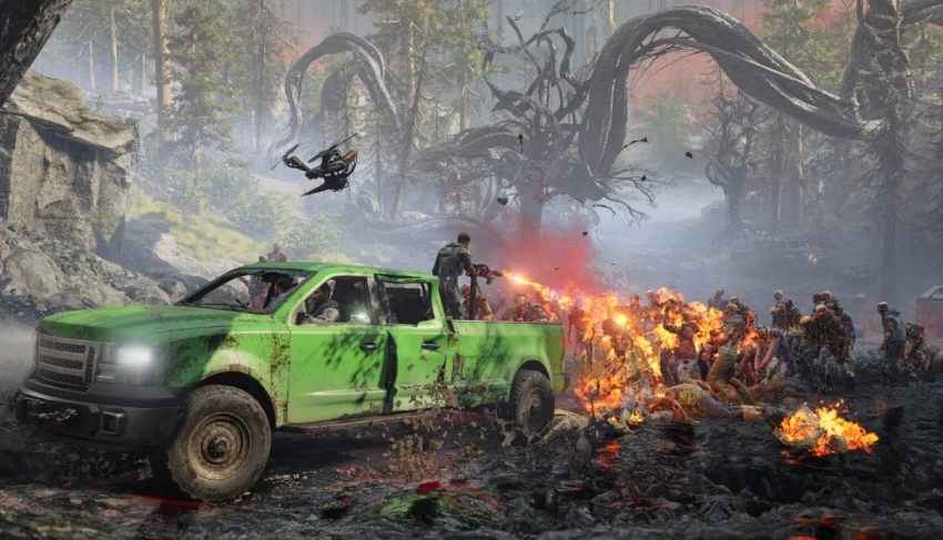 Monster Hunter Stories 3 и Toxic Commando встали в один ряд с Marathon в чарте Steam