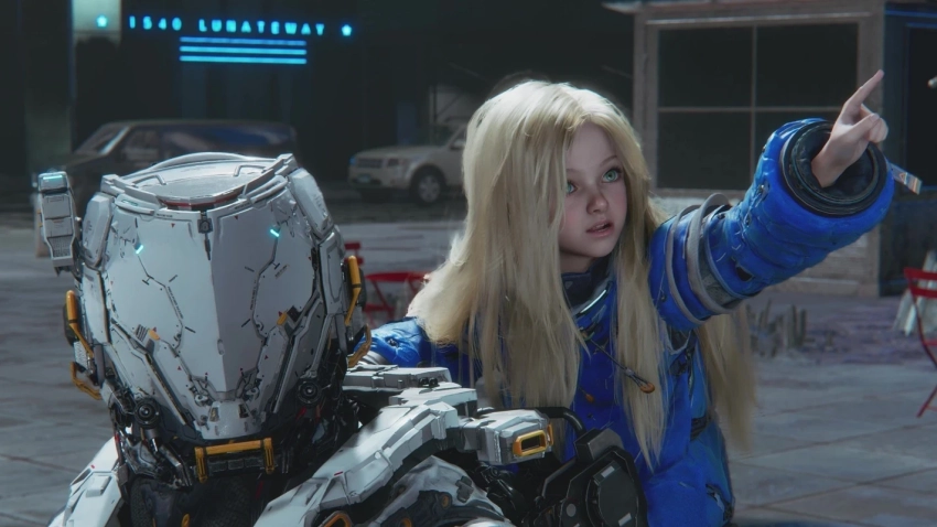 Pragmata ушла на золото — новая игра Capcom выйдет 17 апреля